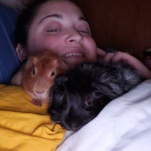 Meet your Posher, Leah